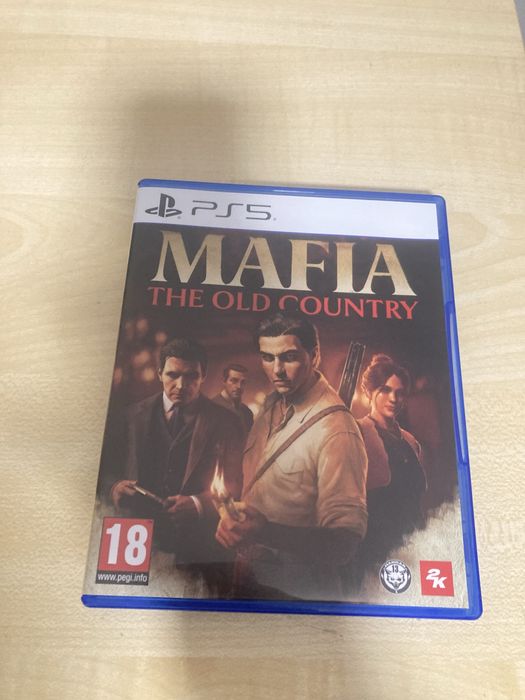 Mafia the old country ps5