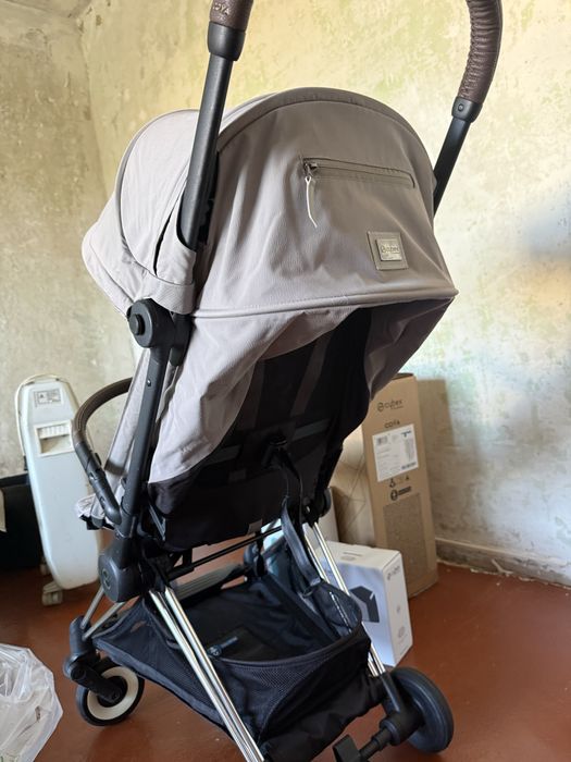 Cybex coya коляска