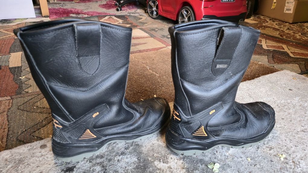 Buty robocze site hydroguard S3 rozmiar 43