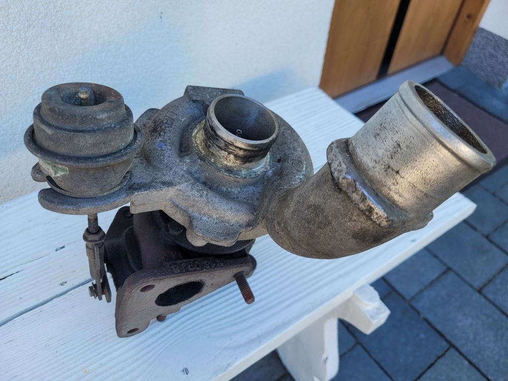 Turbina Turbosprężarka Opel Vivaro 1.9 CDTI 82KM