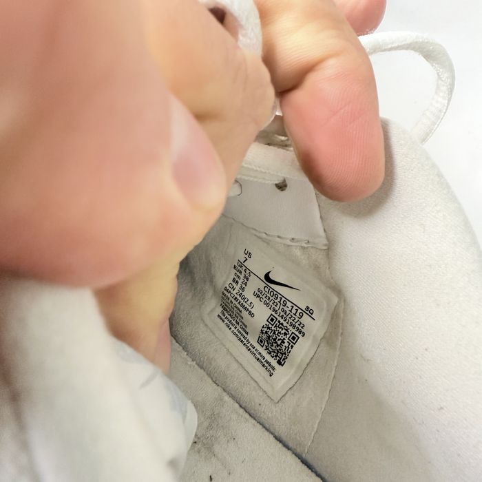 Жіночі кросівки Nike Air Force 1 CI0919-119 оригінал 38 розмір