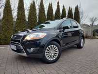 Ford Kuga 2.0 TDCI 4x4 Stan Bardzo Dobry