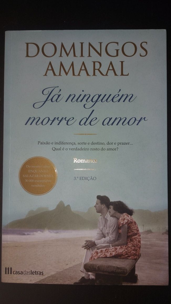 Livros de autores portugueses