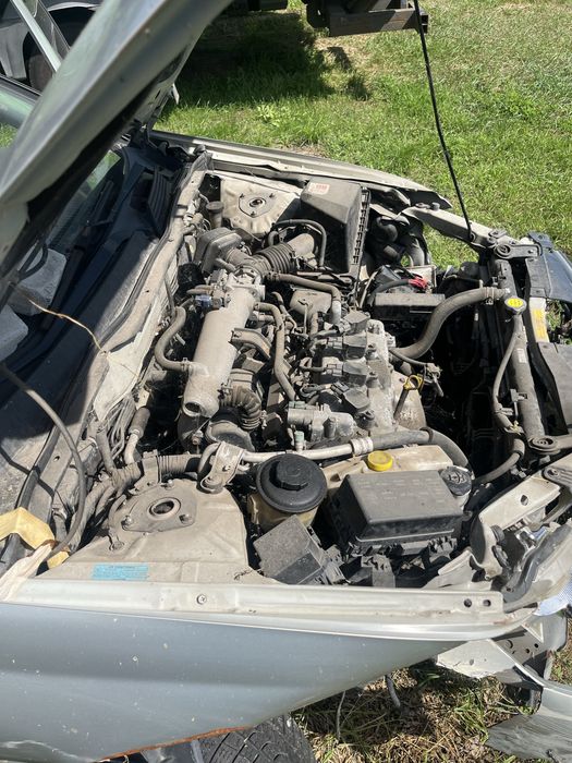 Nissan almera classic