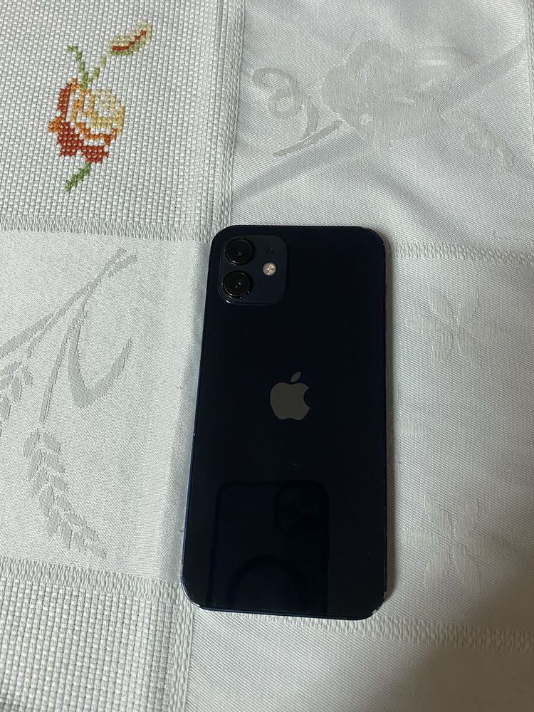 Iphone 12  256Gb AZUL