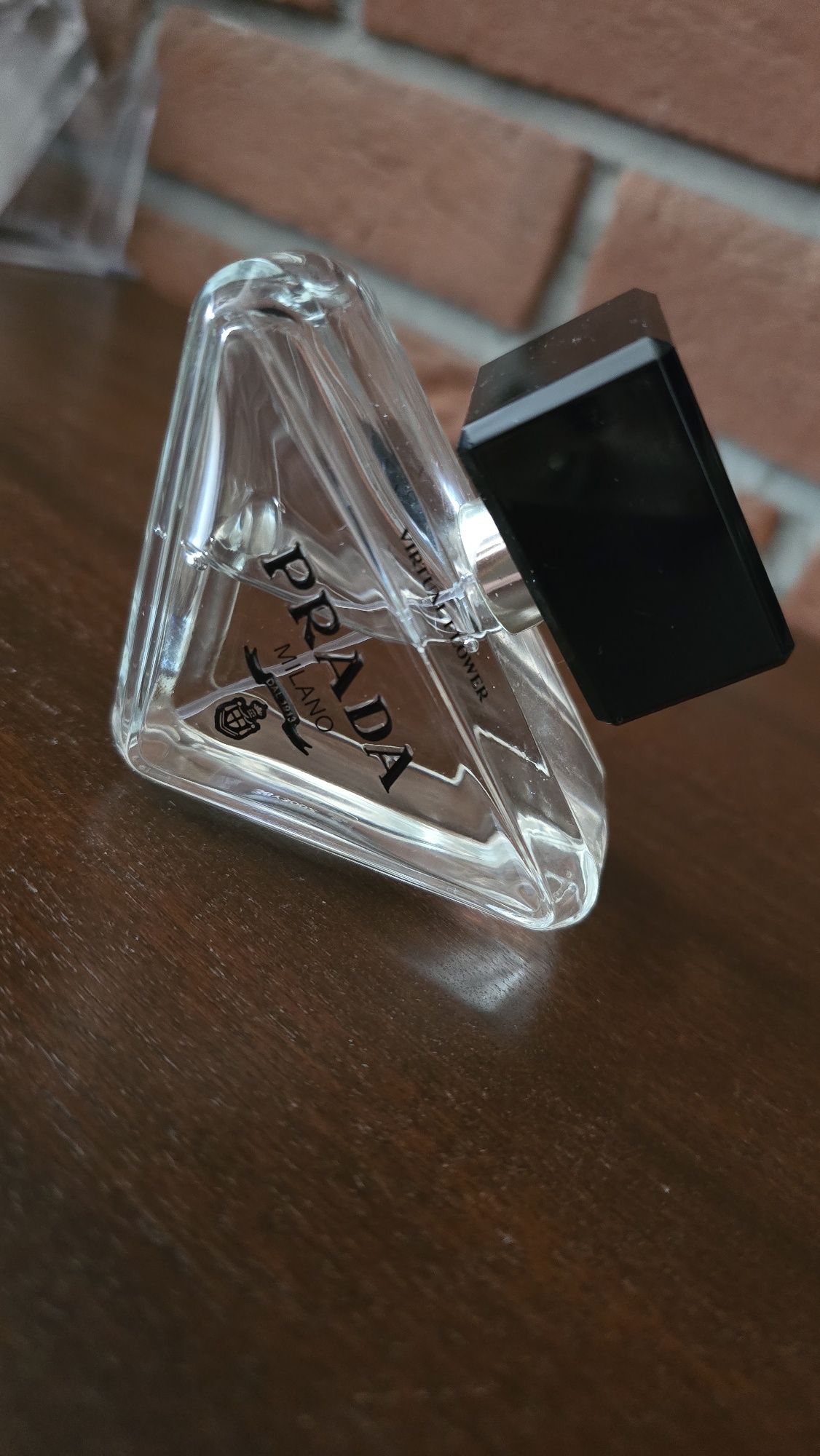 Prada paradoxe 50 ml woda perfumowana oryginalna