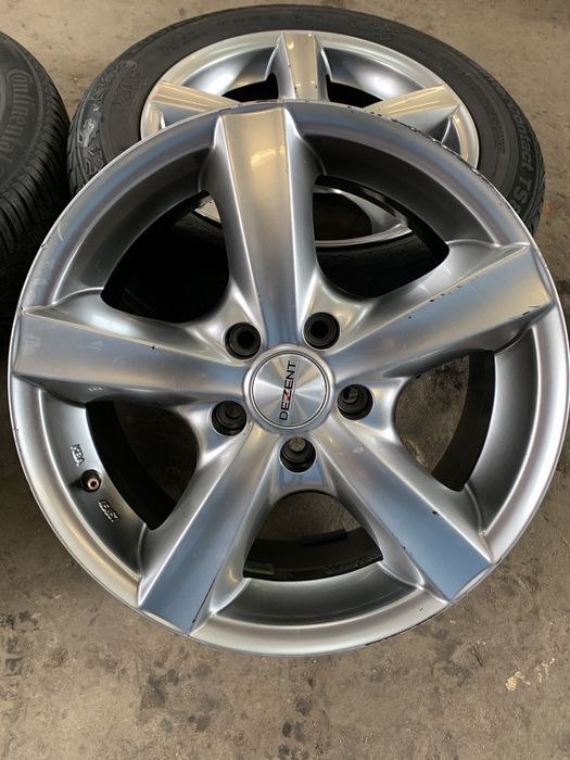 Felgi opel meriva 16” 5x110 Dezent