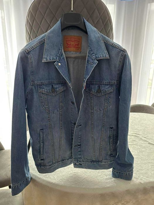 Levi's The Trucker New Improve