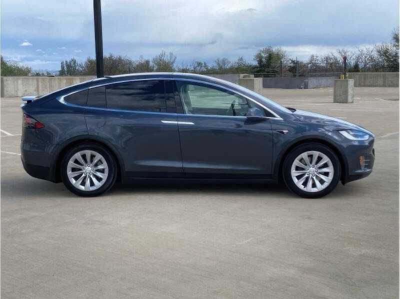 2018 Tesla Model X
