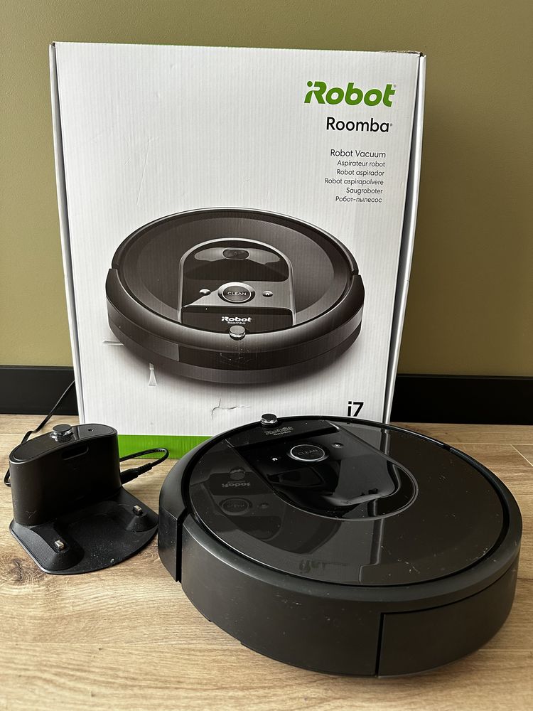 Robot Roomba i7.