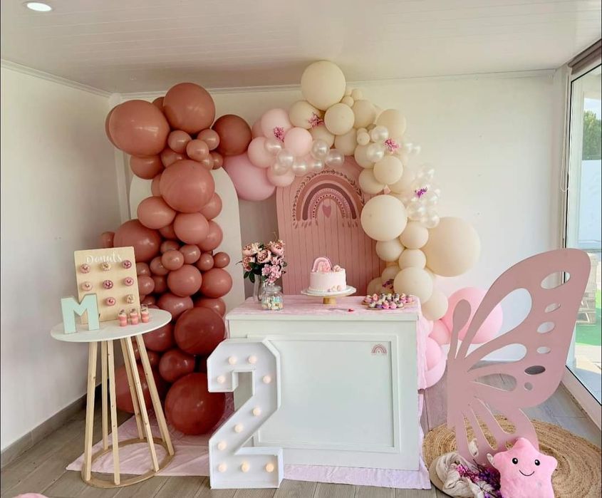 Decoração de Eventos / Festas
