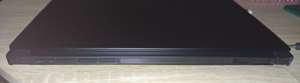 Игровой MSI Stealth GS66 12UE 15,6" i7-12700H RTX 3060 16/512 ГБ