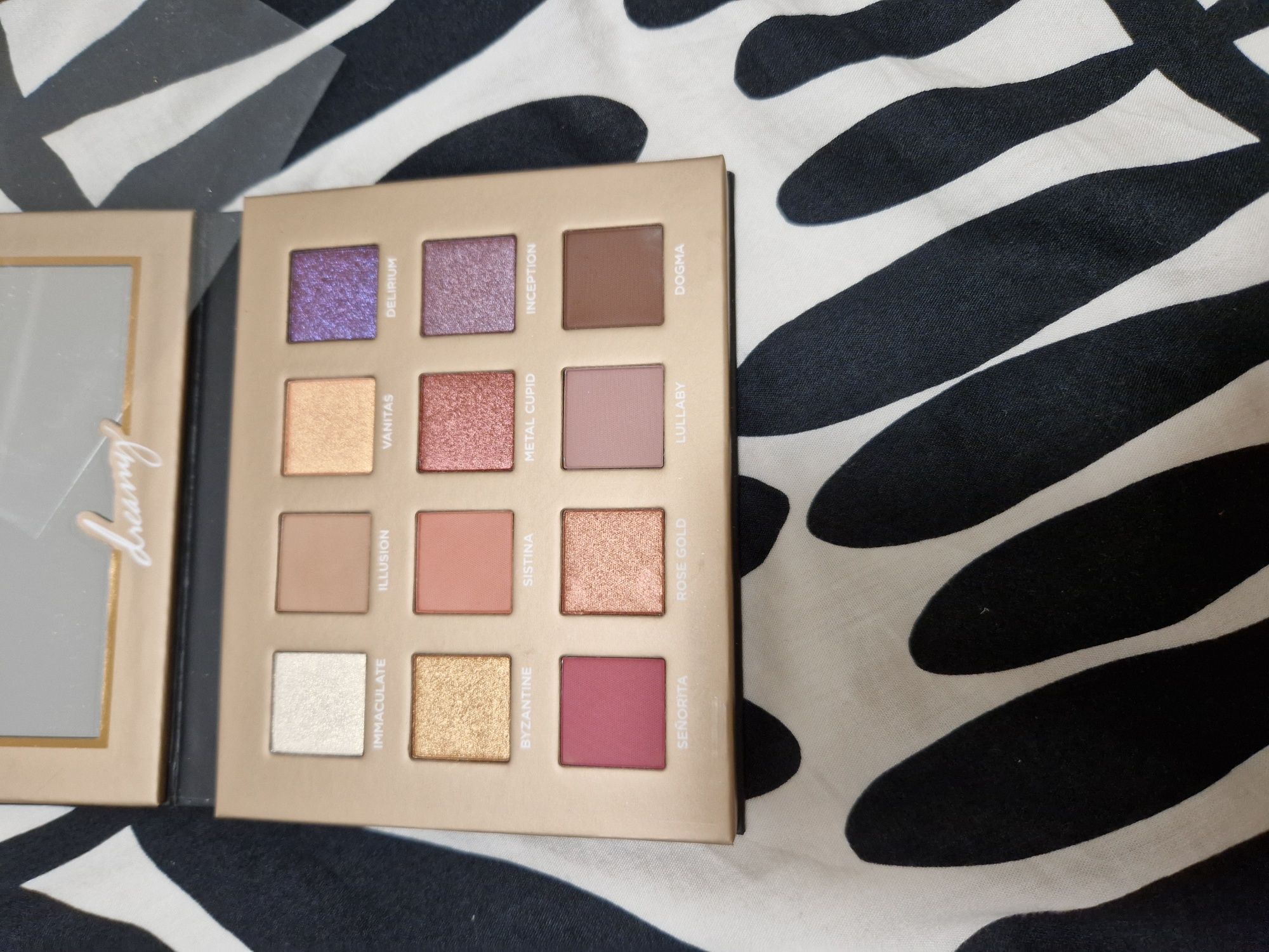 Paleta Nabla Dreamy