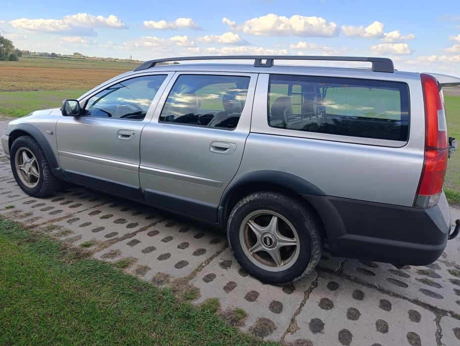 Volvo XC70 2.4 Turbo Cross Country Manual