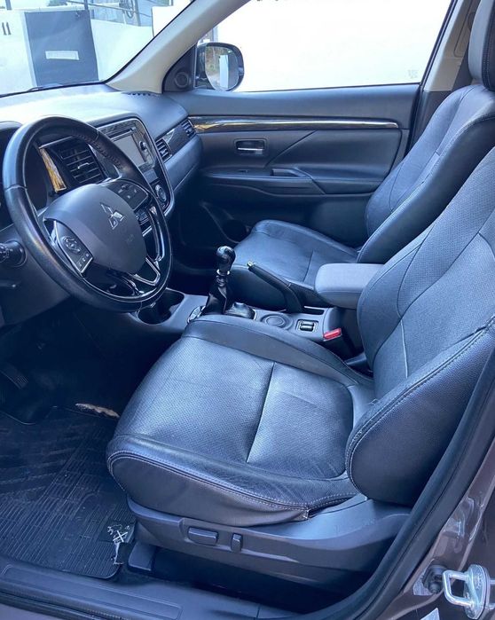 Mitsubishi Outlander 2.2 DiD 150cv