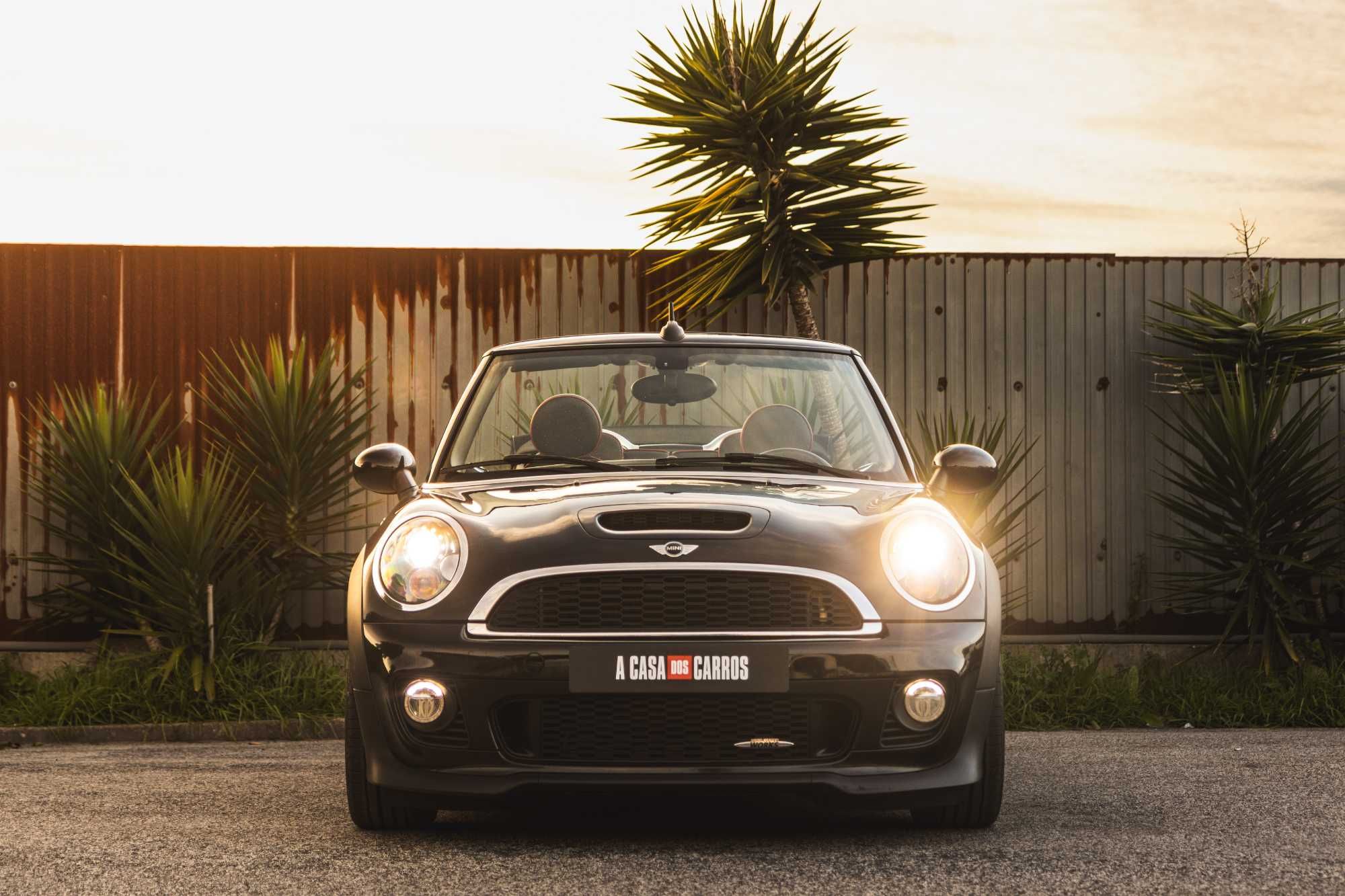 Mini Cooper JCW Cabrio - N18 - 211CV - 2015