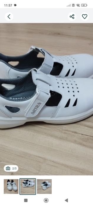 Buty BHP roz.. 40