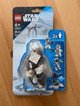 LEGO 40557 Star Wars - Obrona Hoth, NOWE