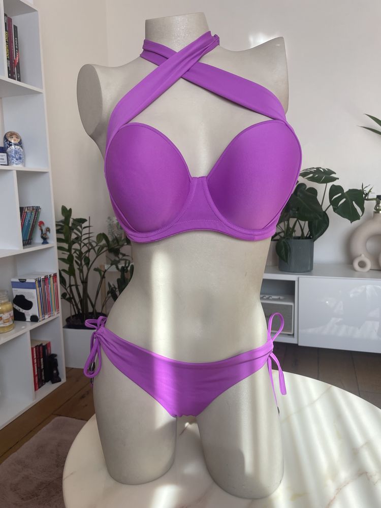 Bikini nowe 70FF biustonosz kąpielowy firmy Freya