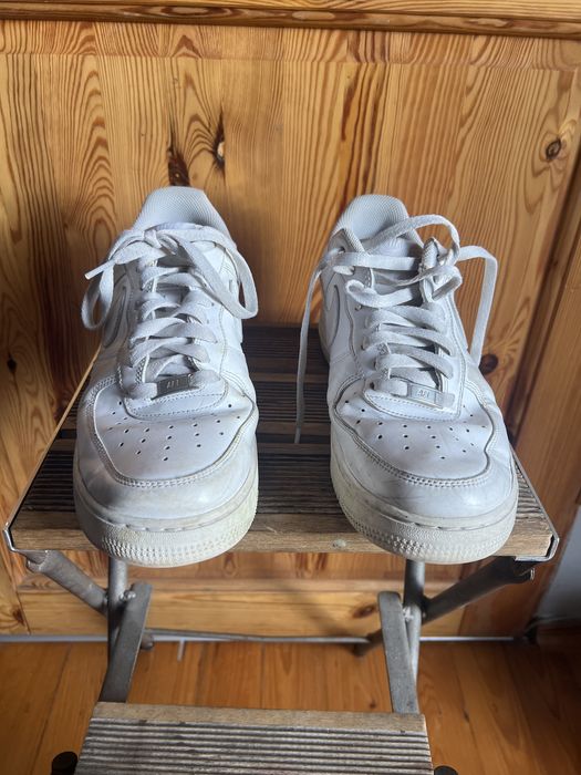 Sprzedam buty firmy Nike model Air Force 1  rozmiar 44