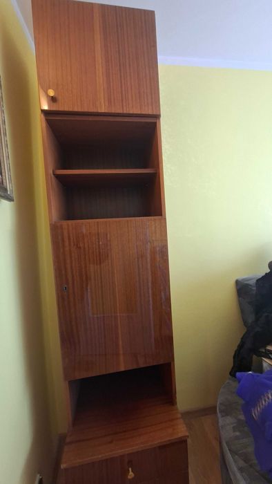 Meble PRL oddam za darmo