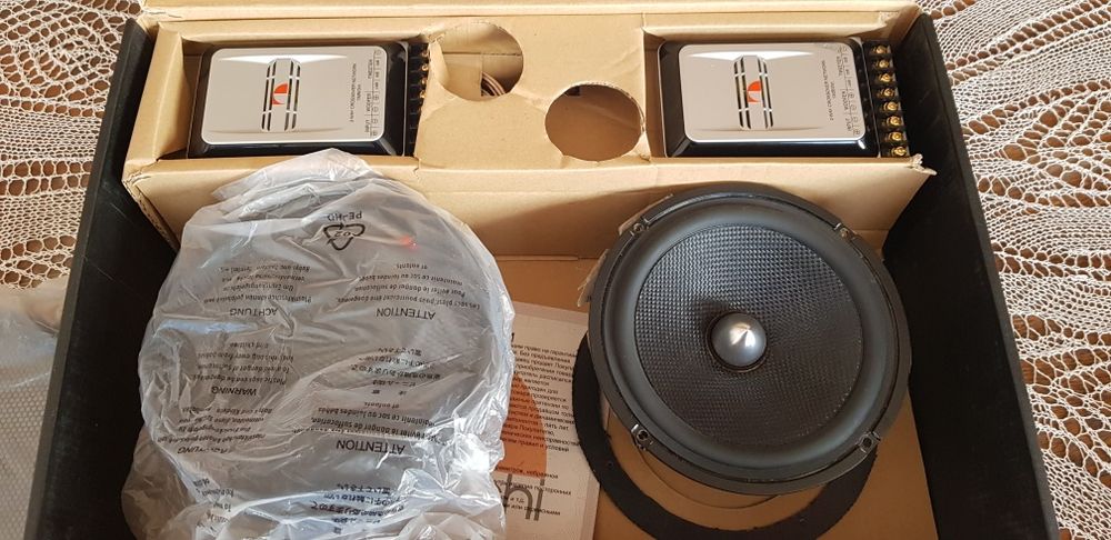 Компонентна акустика Nakamichi sp-cs680  нова