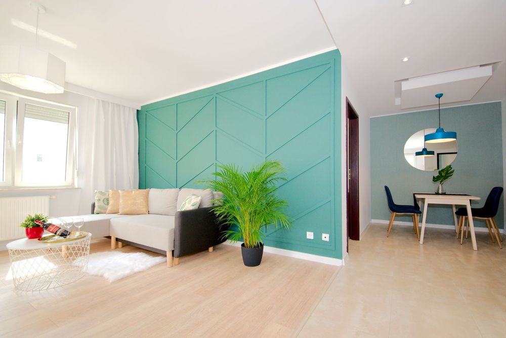 Komfortowy Apartament 57m2 + garaż + taras blisko Starówki