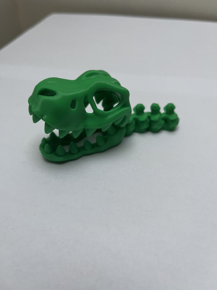 Breloczek T-REX - Druk 3D