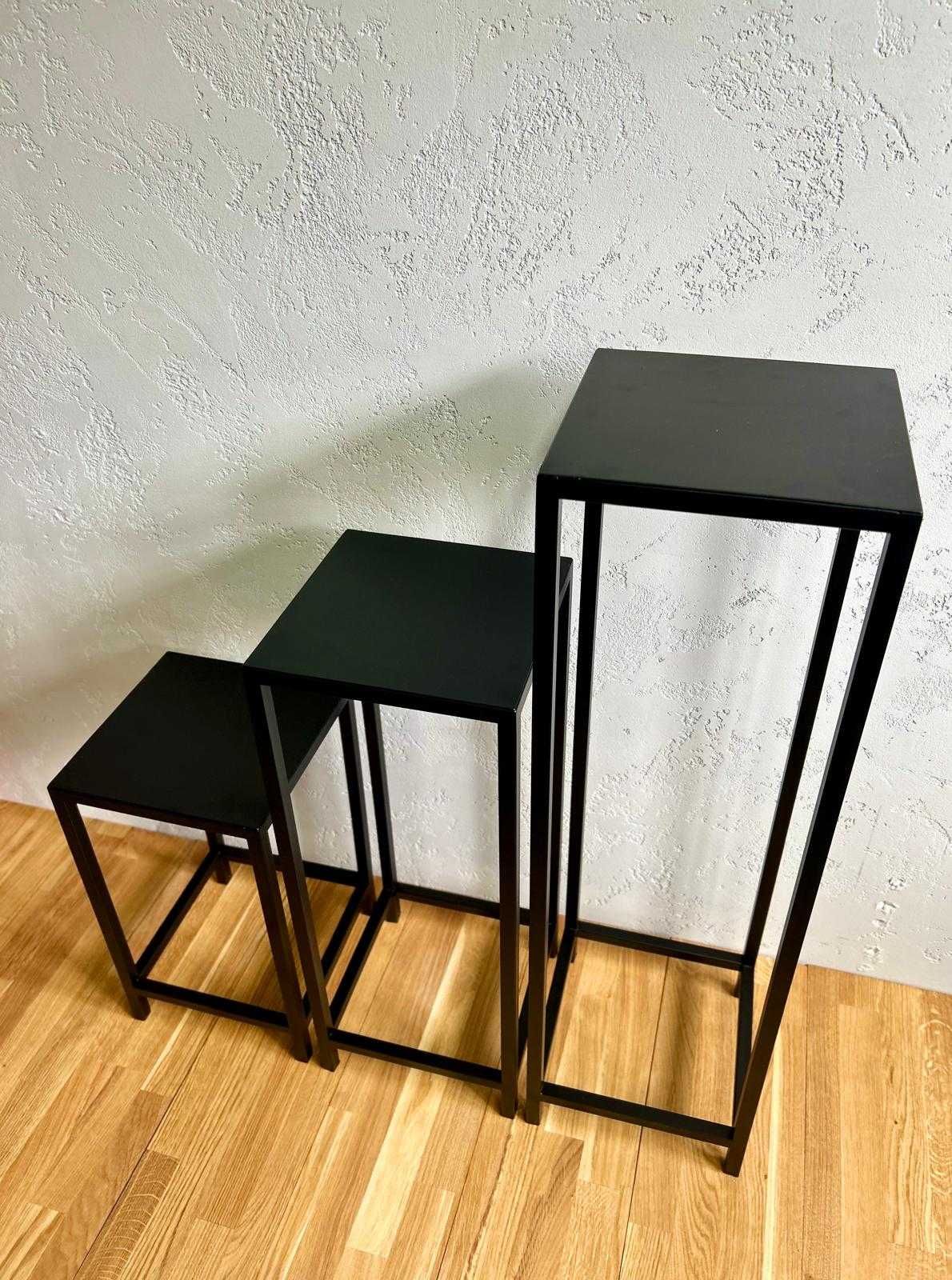 Kwietnik LOFT 80 cm