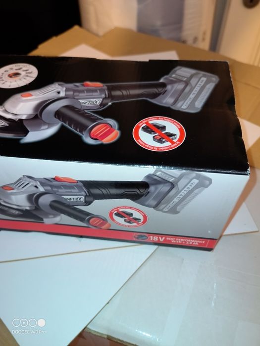 Rebarbadora kraftfix