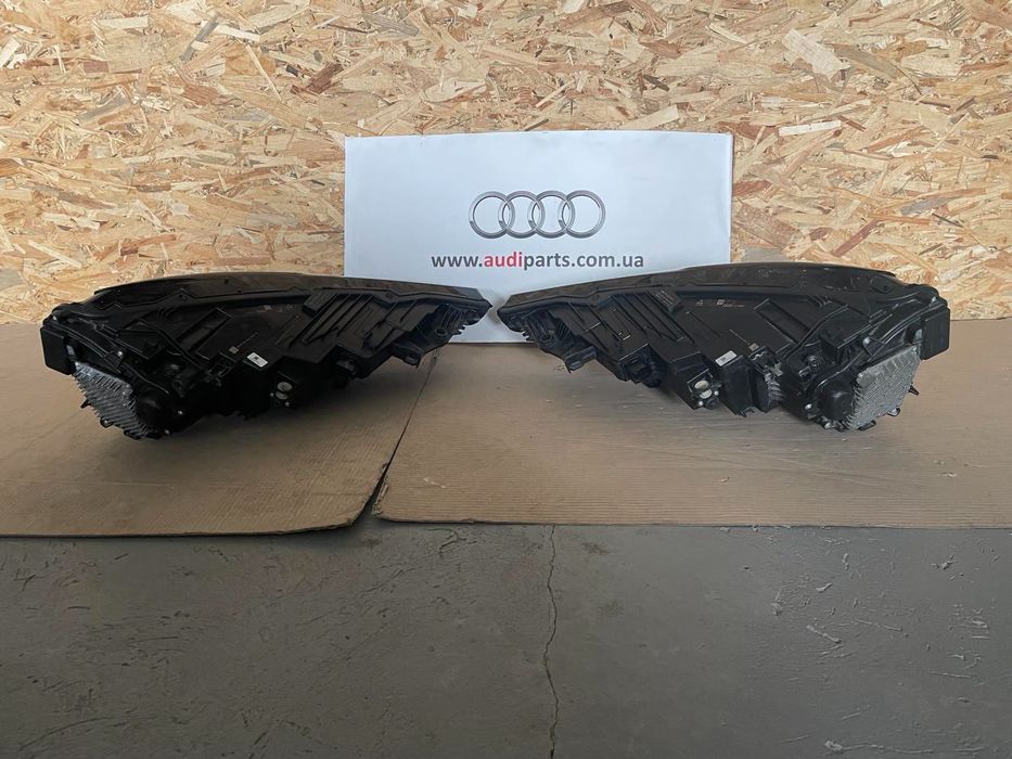 Q8 4M8 Martix Фари комплектні матрікс