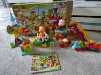 Lego duplo wesołe miasteczko 10840