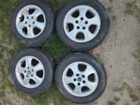 Alufelgi R15 opel astra