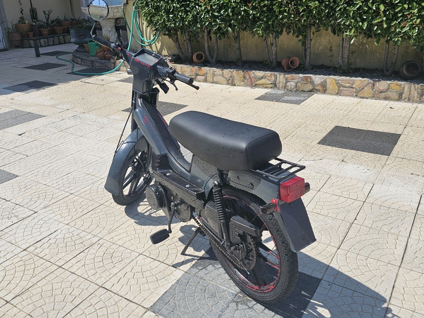 Mobilete 198x 50cc