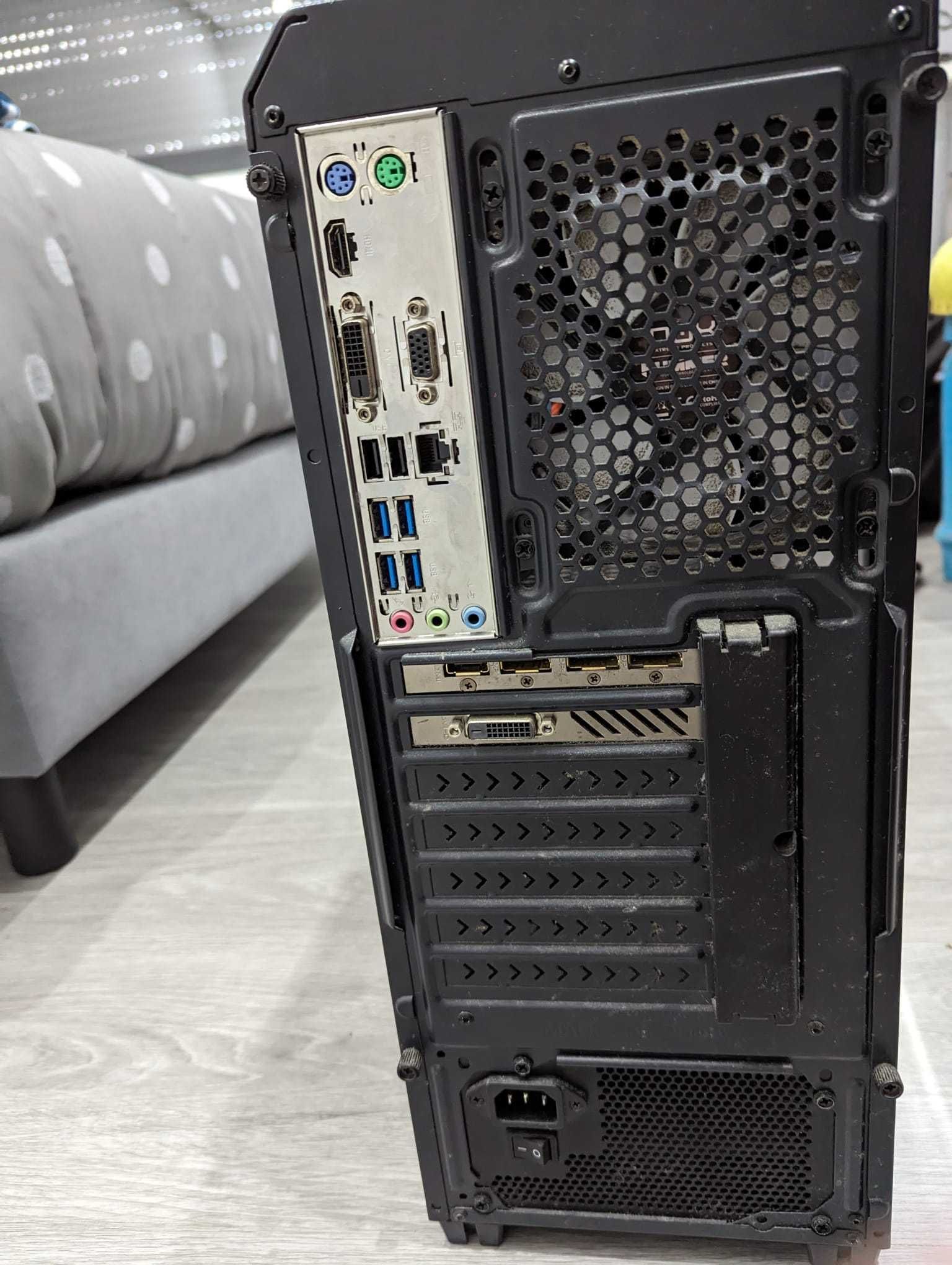PC Gaming I5 Gtx1060