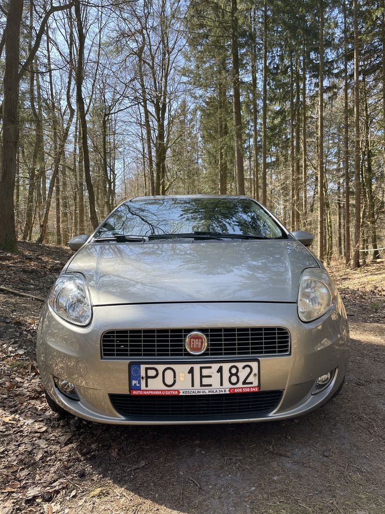 Fiat Punto | 1.4 | benzyna