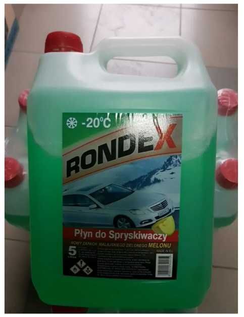 Омивач скла зимовий  Rondex -20° ПОЛЬША