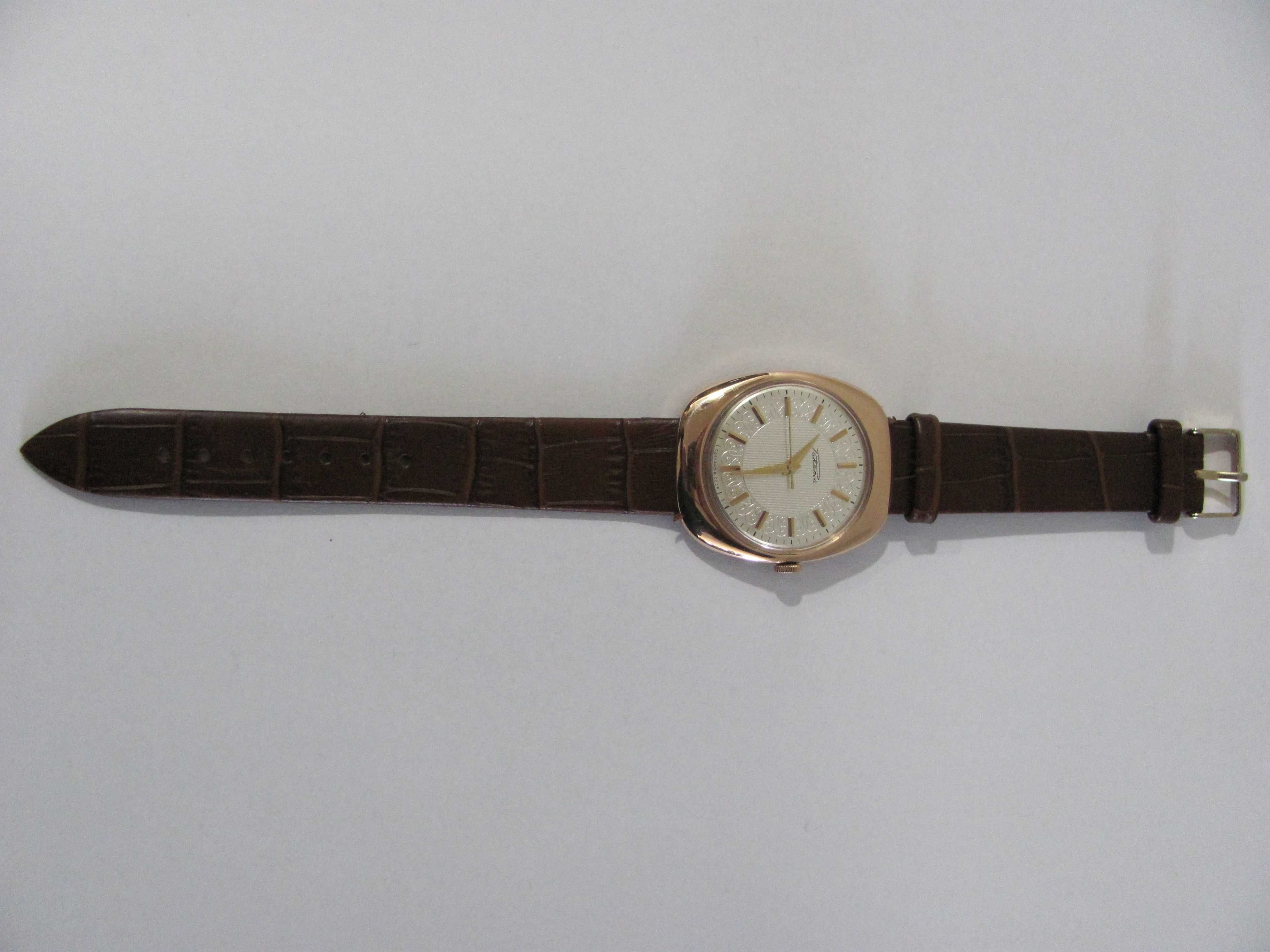 ZŁOTY Zegarek Rakieta  pr. 583 ZSRR