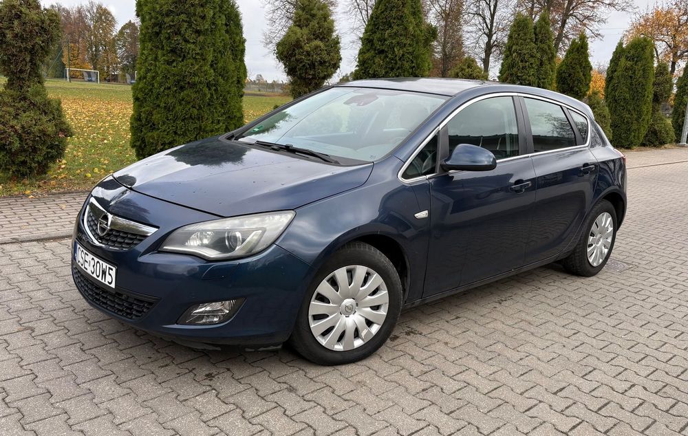 Opel Astra Automat !