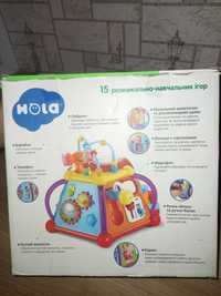 Розвиваючий центр Hola Toys