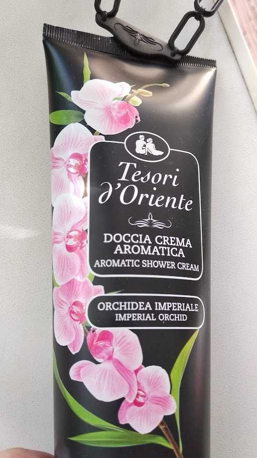 Набір для душа Tesori d'Oriente