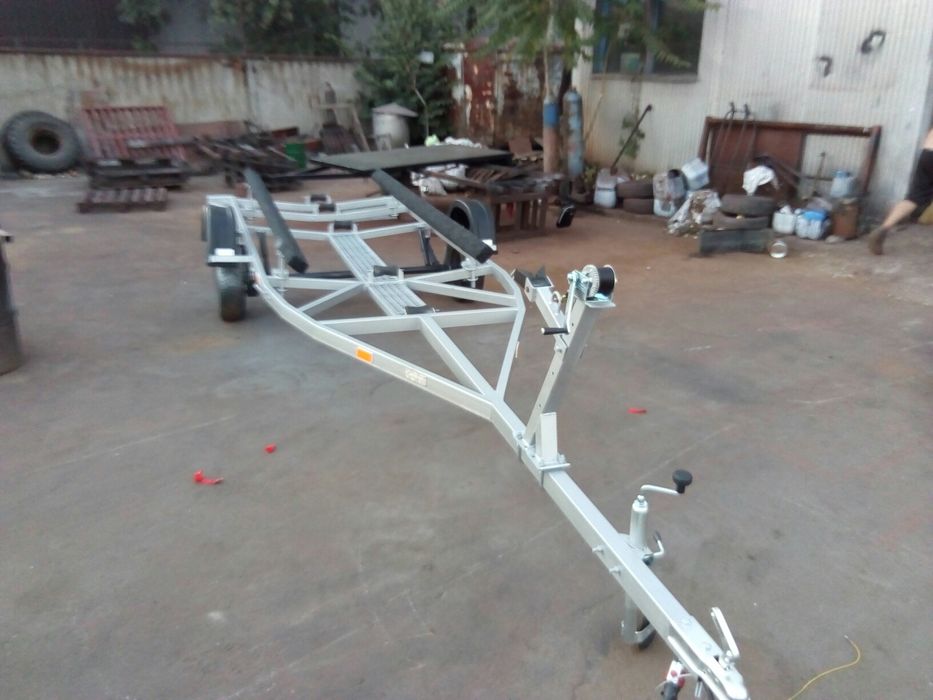 Продам лафет для перевозки лодки