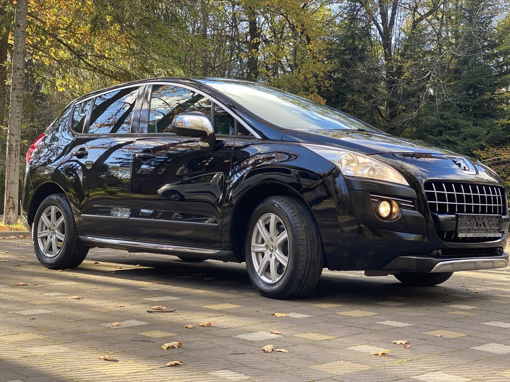 Peugeot 3008 Active