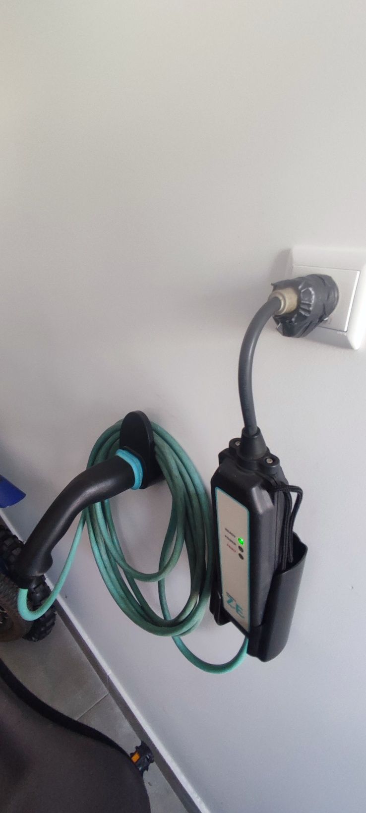 Zoe 22kw R90 bateria própria