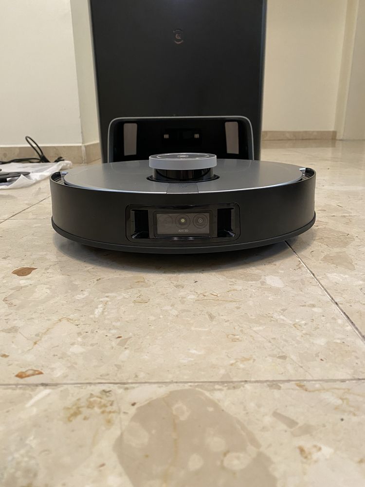 Robot odkurzajacy Ecovacs