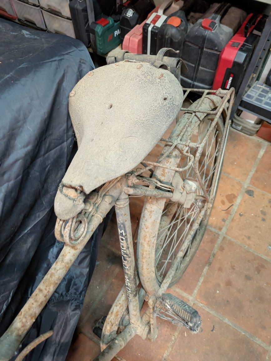 Bicicleta Antiga