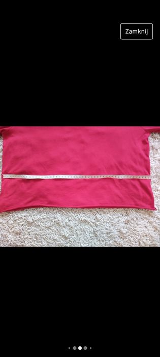 Bluzka Hollister rozmiar 38
