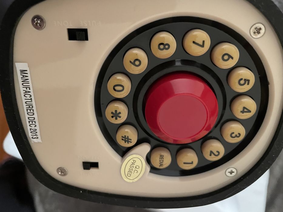 Scandi Phone - Telefone Retro 50’s style
