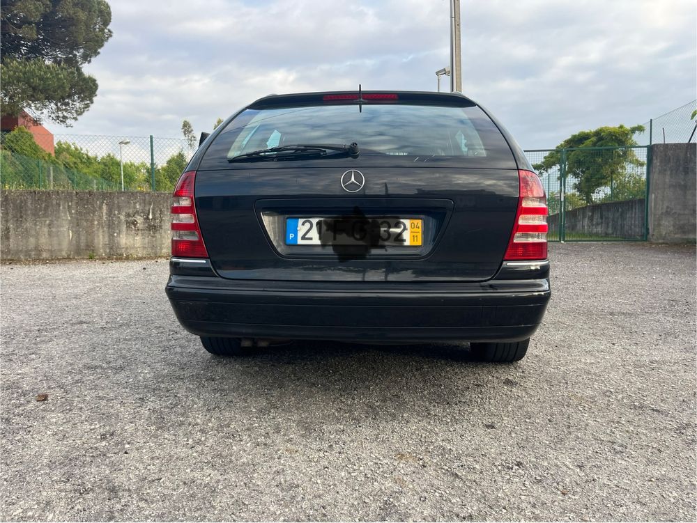 Mercedes C220 cdi Avantgarde