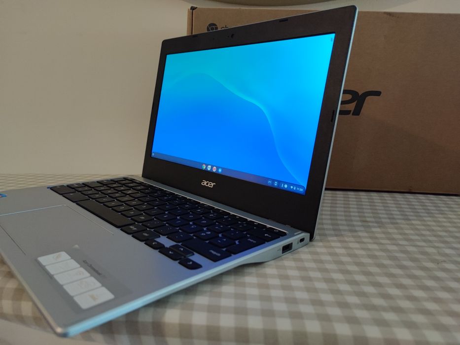 Acer aspire 311  portátil android